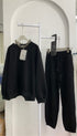 STUDIO Two Piece Oversize Sweatshirt with Joggers